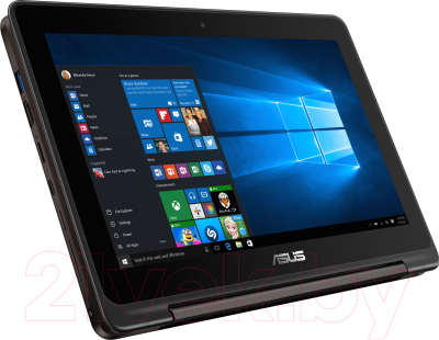 Изображение товара Ноутбук Asus VivoBook Flip TP201SA-FV0009T