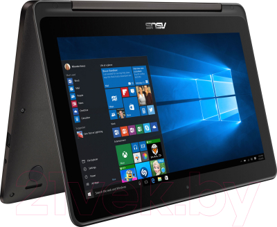 Изображение товара Ноутбук Asus VivoBook Flip TP201SA-FV0009T