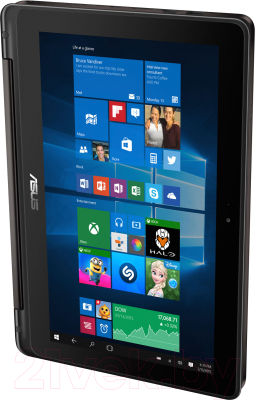 Изображение товара Ноутбук Asus VivoBook Flip TP201SA-FV0009T