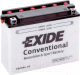 Мотоаккумулятор Exide Conventional EB16AL-A2 (16 А/ч) - 