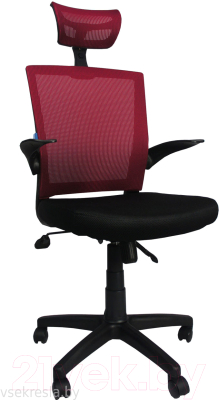 Кресло офисное Everprof EP-777 (бордовый)