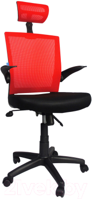 Кресло офисное Everprof EP-777 (красный)