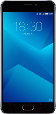 Смартфон Meizu M5 Note 16Gb (серый)