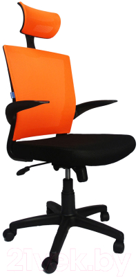 Кресло офисное Everprof EP-777 (оранжевый)