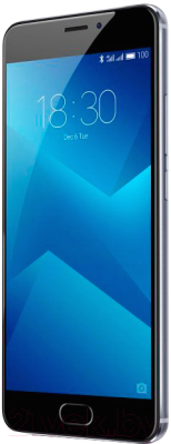 Смартфон Meizu M5 Note 32Gb (серый)