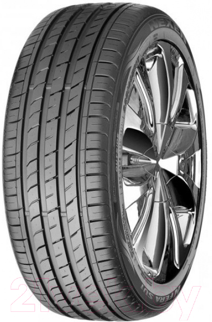 Летняя шина Nexen N'Fera SU1 265/40R18 101Y