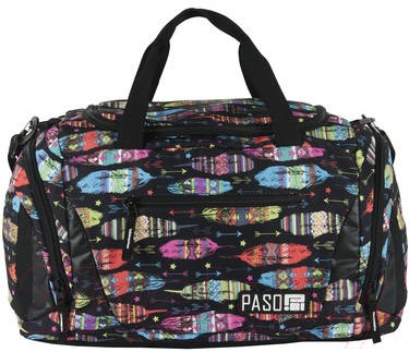 Спортивная сумка Paso 17-019UA