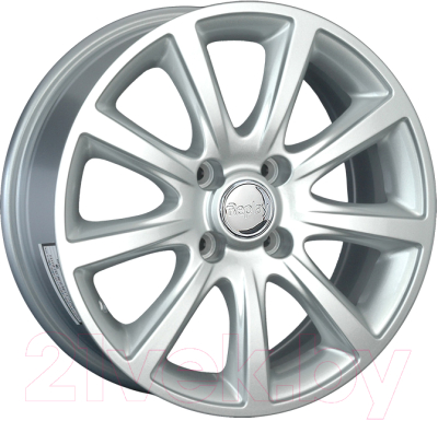 

Литой диск Replay, Citroen CI35 16x6.5" 4x108мм DIA 65.1мм ET 23мм S