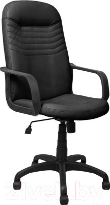 Кресло офисное AMF Стар Скаден (черный)