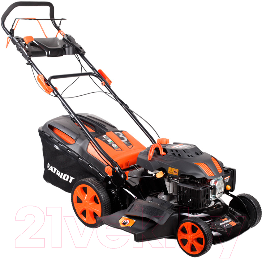 Газонокосилка бензиновая PATRIOT PT 47 LS (512109014)