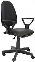Кресло офисное UTFC Престиж Гольф (Z11 черный) - 