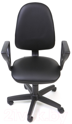 Кресло офисное UTFC Престиж Гольф (Z11 черный)