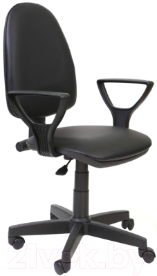 Кресло офисное UTFC Престиж Гольф (Z11 черный)