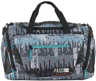Спортивная сумка Paso 17-019UM