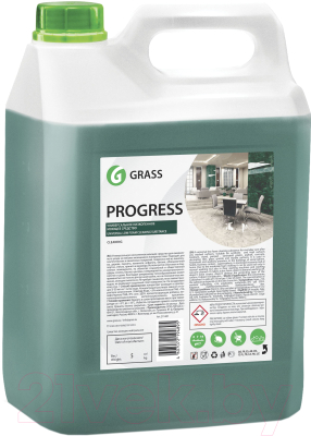 Чистящее средство для пола Grass Progress / 211401 (5кг)
