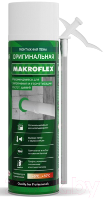 Пена монтажная Makroflex 500мл