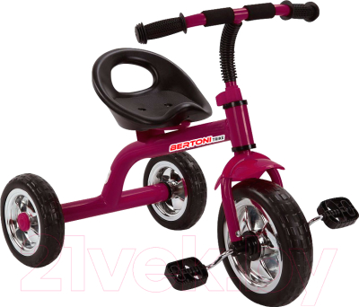 Трехколесный велосипед Lorelli A28 (фиолетовый)