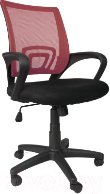 Кресло офисное Everprof EP-696 (бордовый)