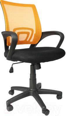 Кресло офисное Everprof EP-696 (оранжевый)
