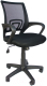 Кресло офисное Everprof EP-696 (черный) - 