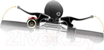 Электросамокат Airwheel Z3T (черный)