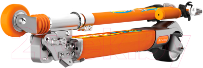 Электросамокат Airwheel Z8 (оранжевый)