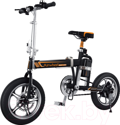 Электровелосипед Airwheel R5 (черный)