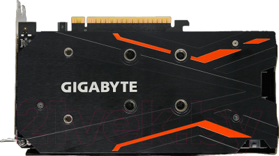 Видеокарта Gigabyte GV-N105TG1 GAMING-4GD