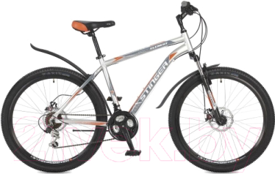 Велосипед Stinger Element D 26AHD.ELEMD.20GR7