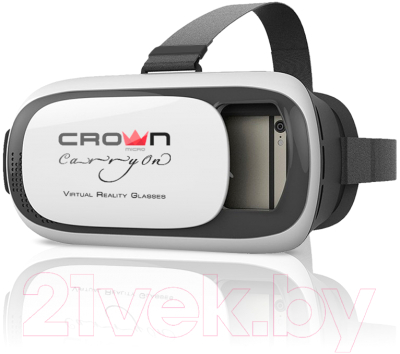 Шлем виртуальной реальности Crown CMVR-003