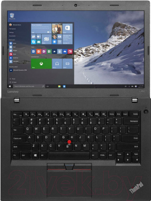 Ноутбук Lenovo ThinkPad L460 (20FU002LRT)