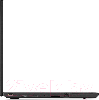 Ноутбук Lenovo ThinkPad T560 (20FH004GRT)