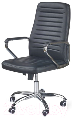 Кресло офисное Halmar Atom (черный)