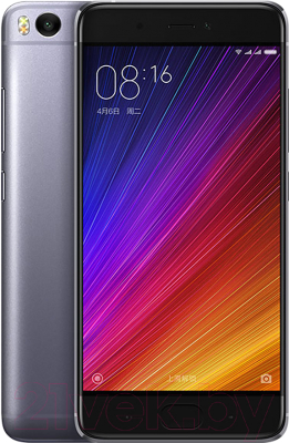 Смартфон Xiaomi Mi 5s 3Gb/64Gb (серый)