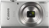 Компактный фотоаппарат Canon IXUS 185 / 1806C008AA (серебристый) - 