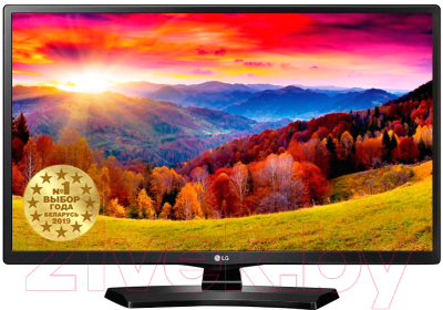 Телевизор LG 22MT49VF-PZ