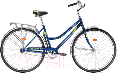 Велосипед Forward Talica 1.0 2014 / RBKW4UN81006 (19, синий)