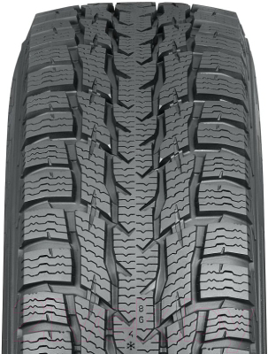 Зимняя легкогрузовая шина Nokian Tyres WR C3 195/75R16C 107/105S