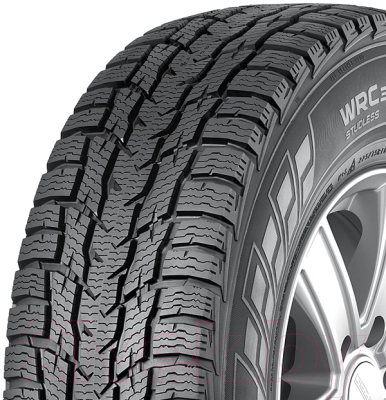Зимняя легкогрузовая шина Nokian Tyres WR C3 195/75R16C 107/105S