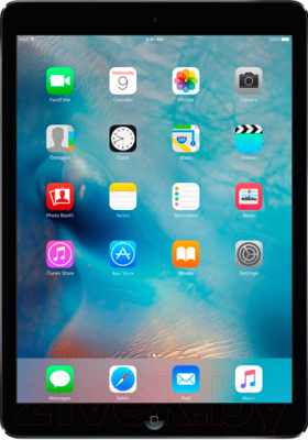 Планшет Apple iPad 2017 32GB LTE / MP1J2 (серый космос)
