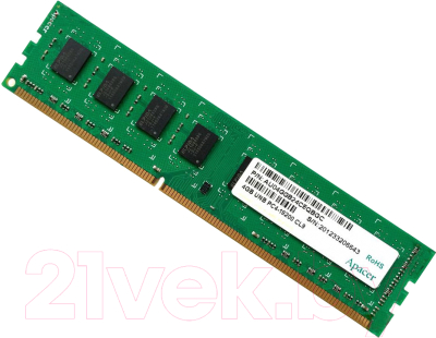 Оперативная память DDR4 Apacer AU04GGB24CETBGH
