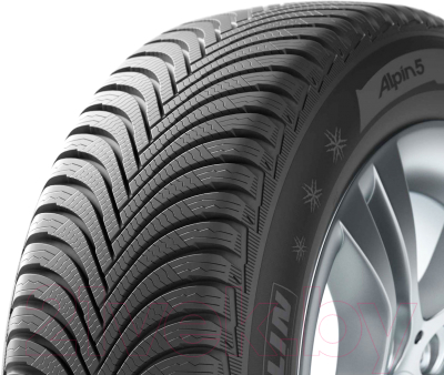 Зимняя шина Michelin Alpin 5 195/45R16 84H