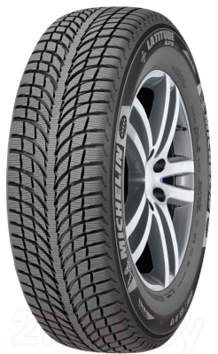 Зимняя шина Michelin Latitude Alpin 2 215/55R18 99H