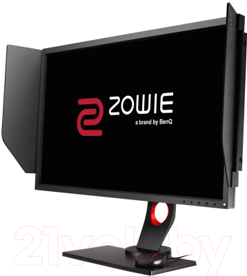 Монитор BenQ Zowie XL2735 (серый)