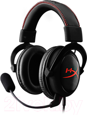 Наушники-гарнитура Kingston HyperX Cloud Core (KHX-HSCC-BK-BR)