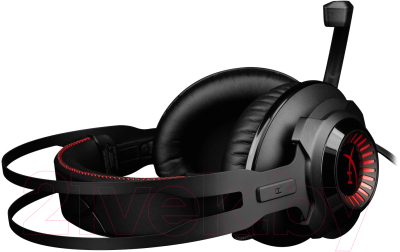 Наушники-гарнитура Kingston HyperX Cloud Revolver (HX-HSCR-BK/EE)