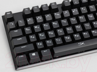 Клавиатура Kingston HyperX Alloy FPS Cherry MX Brown / HX-KB1BR1-RU/A5