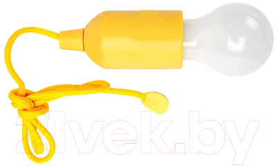 Потолочный светильник Bradex Лампочка TD 0419 (желтый)
