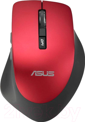 Мышь Asus WT425 / 90XB0280-BMU030 (красный)