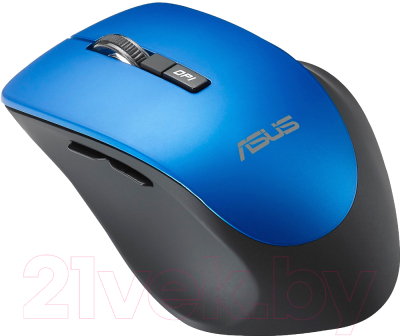 Мышь Asus WT425 / 90XB0280-BMU040 (синий)